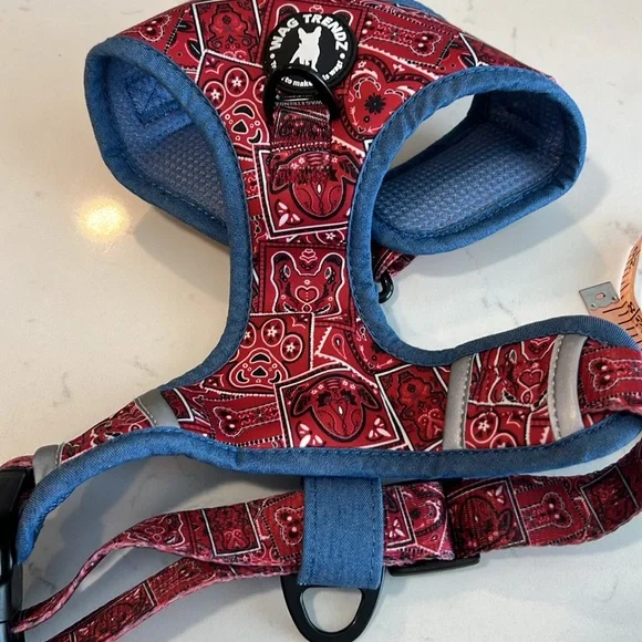 Dog Harness, No Pull - Picture 9 of 15